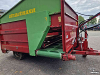Distributeur de fourrage en bloc Strautmann BVW Blokkenverdeelwagen