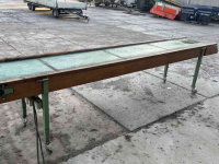Convoyeur Schouten Transportband 3,5 mtr