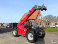Chargeur Télescopique Massey Ferguson TH.7038