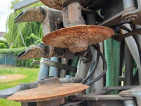Injecteur de prairie Veenhuis Euroject 300 6.40/48