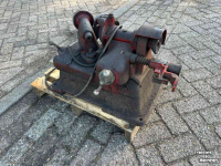 Affuteuse  Klepslijpmachine gebruikt
