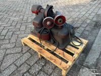 Affuteuse  Klepslijpmachine gebruikt
