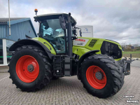 Tracteur Claas Axion 810 Cebis