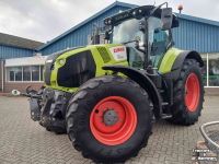 Tracteur Claas Axion 810 Cebis
