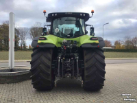 Tracteur Claas Axion 810 Cebis
