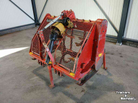Machine à bêcher SBO 120 SBO spitmachine