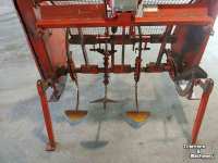 Machine à bêcher SBO 120 SBO spitmachine