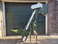 Convoyeur élévateur  Schouten El 245/60 Elevator