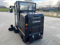 Balayeuses et balayeuses aspirantes  Kremer KRS 100