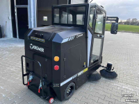 Balayeuses et balayeuses aspirantes  Kremer KRS 100