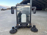 Balayeuses et balayeuses aspirantes  Kremer KRS 100