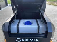Balayeuses et balayeuses aspirantes  Kremer KRS 100