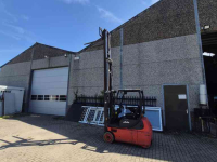 Chariot élévateur Linde E16 -02