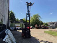 Chariot élévateur Linde E16 -02