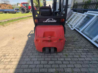 Chariot élévateur Linde E16 -02