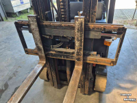 Chariot élévateur Linde E16 -02