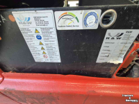 Chariot élévateur Linde E16 -02