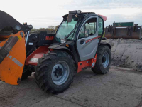 Chargeur Télescopique Manitou 635-130 PS+