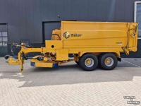 Autochargeuse Belair Gabare PR50 Demo