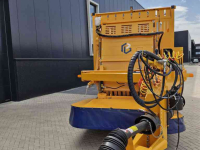 Autochargeuse Belair Gabare PR50 Demo