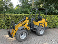 Chargeuse sur pneus Schäffer 2430