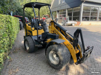 Chargeuse sur pneus Schäffer 2430