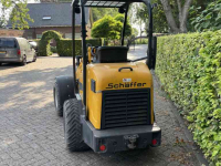 Chargeuse sur pneus Schäffer 2430