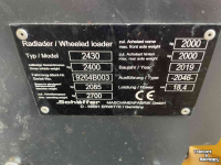 Chargeuse sur pneus Schäffer 2430