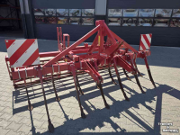 Cultivateur Rumptstad Rumptstad 13 tands vaste tand cultivator met kooirol