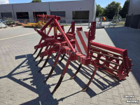 Cultivateur Rumptstad Rumptstad 13 tands vaste tand cultivator met kooirol