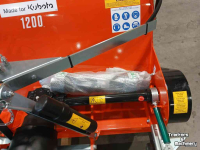 Rotobroyeur Kubota Koala 1200