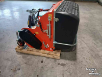 Rotobroyeur Kubota Koala 1200