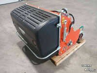 Rotobroyeur Kubota Koala 1200