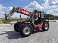 Chargeur Télescopique Manitou MT 932 verreiker