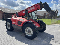 Chargeur Télescopique Manitou MT 932 verreiker