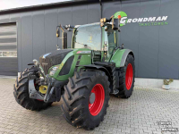 Tracteur Fendt 720 SCR Profi plus