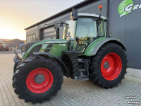 Tracteur Fendt 720 SCR Profi plus
