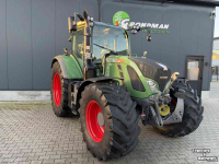 Tracteur Fendt 720 SCR Profi plus
