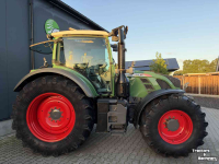 Tracteur Fendt 720 SCR Profi plus