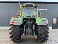 Tracteur Fendt 720 SCR Profi plus