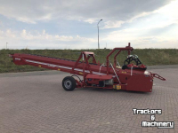 Elevateur répartiteur télescopique Grimme Grimme SL 900-16 Hallenvuller 16 mtr