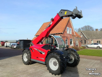 Chargeur Télescopique Massey Ferguson TH.7038 EXCLUSIVE