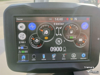 Chargeur Télescopique Massey Ferguson TH.7038 EXCLUSIVE