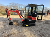 Pelleteuse Kubota KUBOTA – DM20