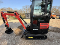 Pelleteuse Kubota KUBOTA – DM20