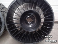 Roues, Pneus, Jantes, Barillets Jumelage Michelin x tweel -turf