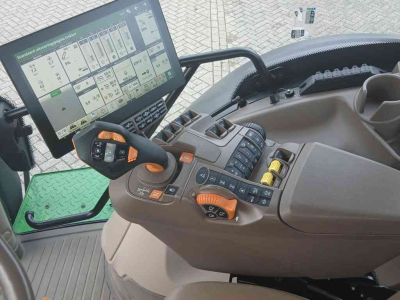 Tracteur John Deere 6R 250