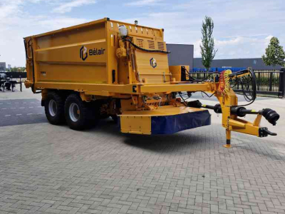 Autochargeuse Belair Gabare PR50 Demo