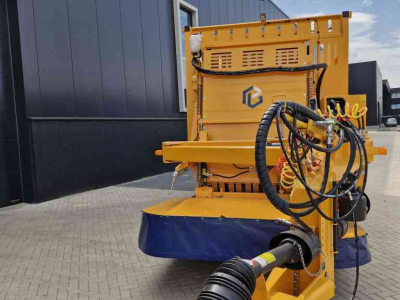 Autochargeuse Belair Gabare PR50 Demo