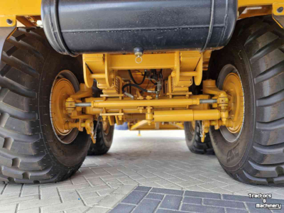 Autochargeuse Belair Gabare PR50 Demo